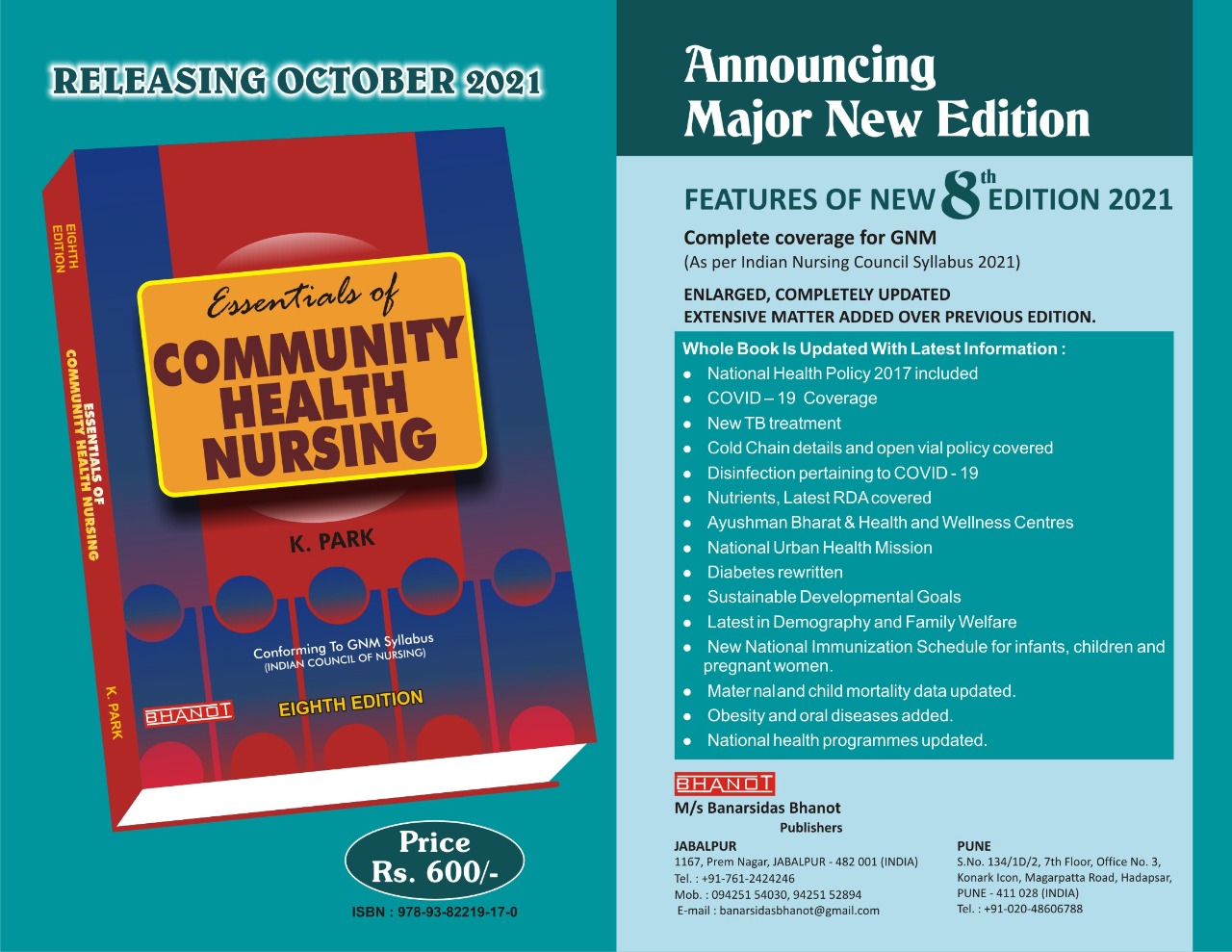 community-health-nursing-book-k-park-free-